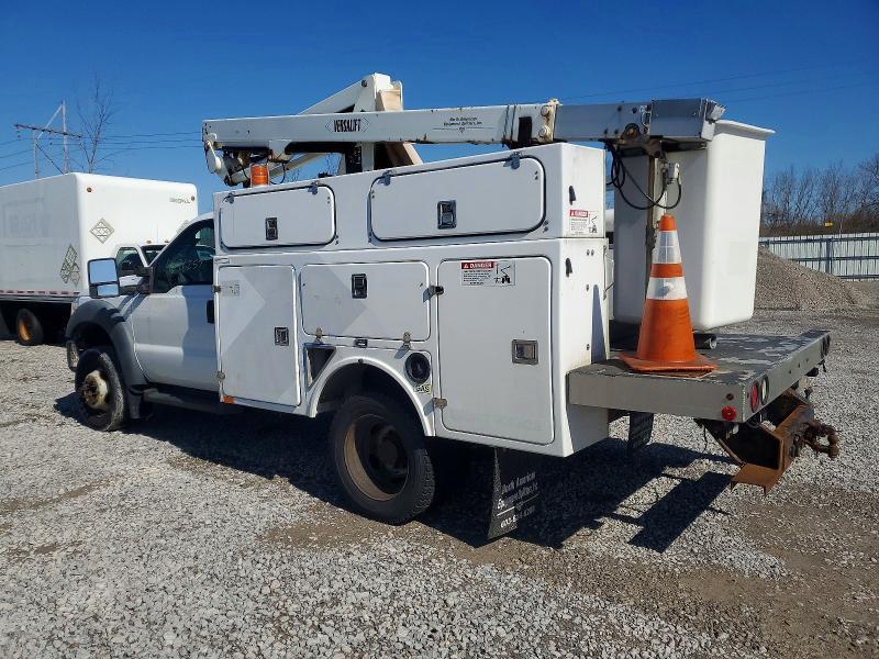 2012 Ford F450 Super Duty Bucket Truck