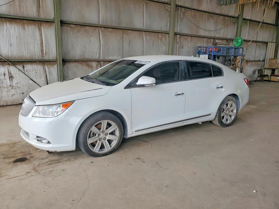 2010 Buick Lacrosse cxl