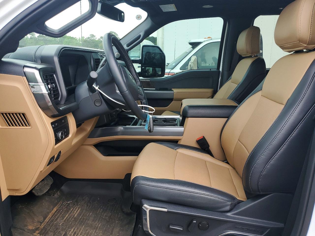 2024 Ford F450 Super Duty