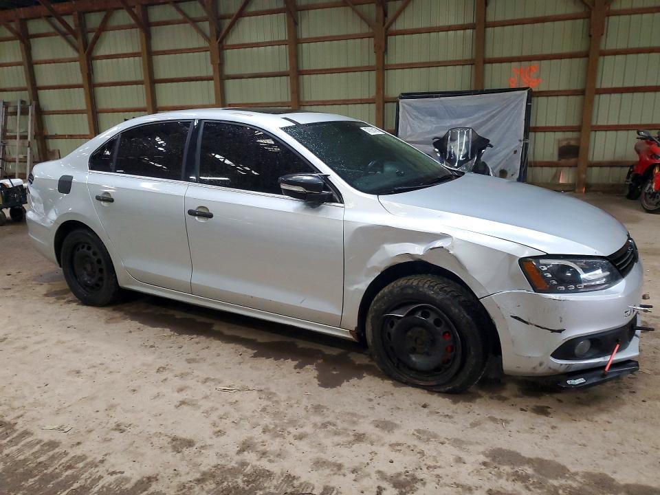 2013 Volkswagen Jetta tdi