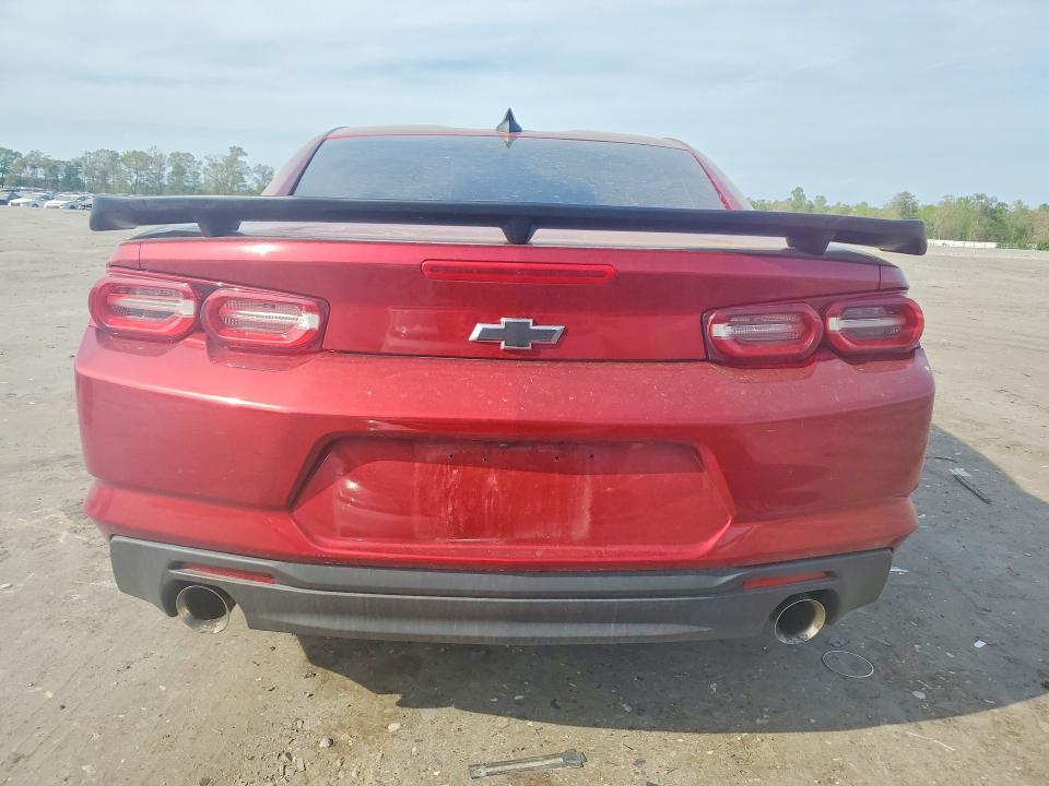 2023 Chevrolet Camaro ls