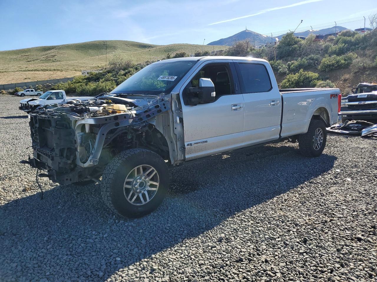 2017 Ford F350 Super Duty