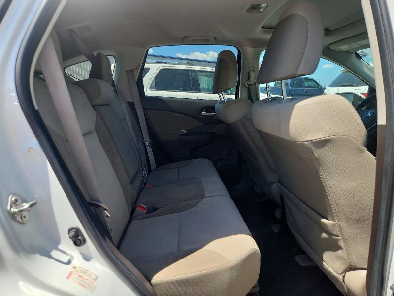 2014 Honda Cr-v ex