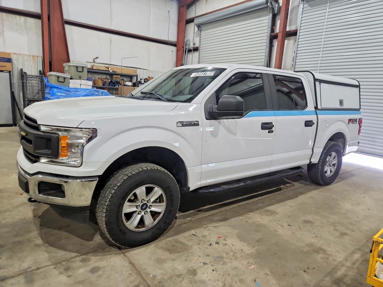 2020 Ford F150 Supercrew