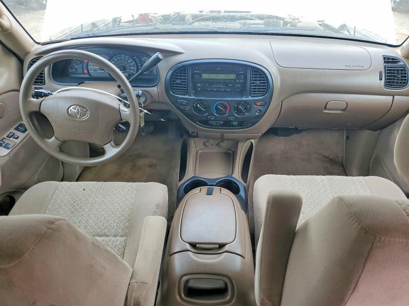 2003 Toyota Tundra SR5