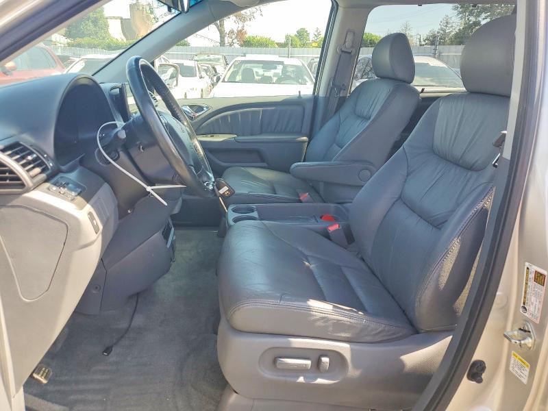 2007 Honda Odyssey exl