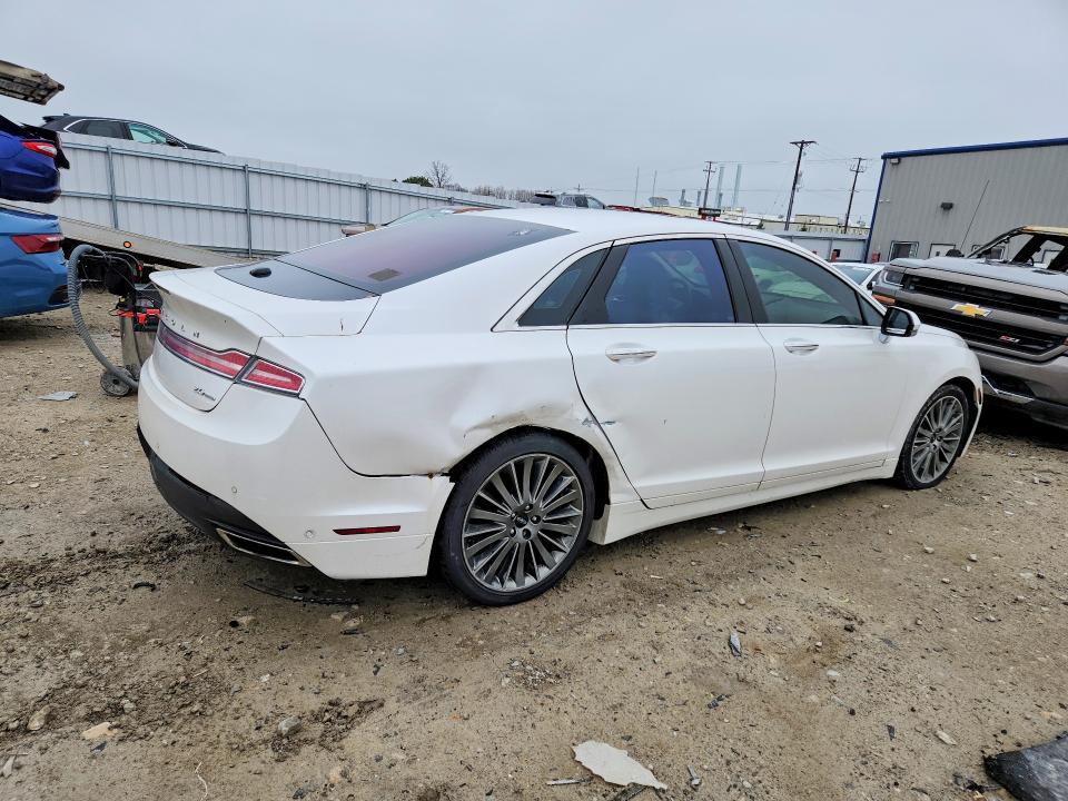2013 Lincoln Townhouse MKZ