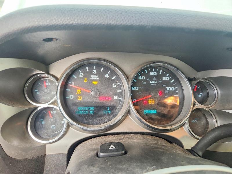 2013 Chevrolet Silverado C1500 LT