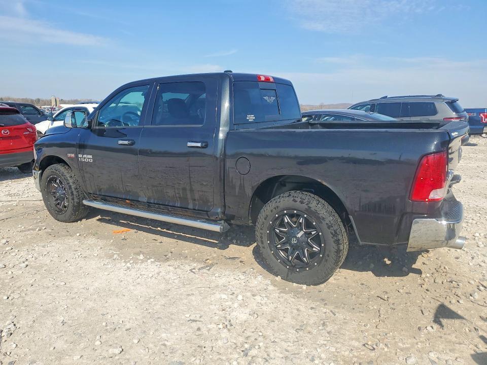 2015 Dodge Ram 1500 slt