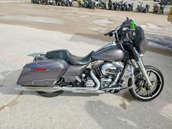 Vehiculos salvage en venta de Copart Houston, TX: 2014 Harley-Davidson Flhx Street Glide