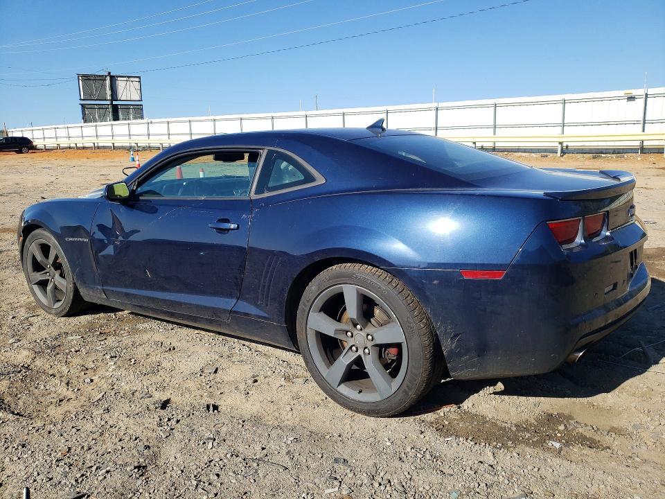 2012 Chevrolet Camaro lt