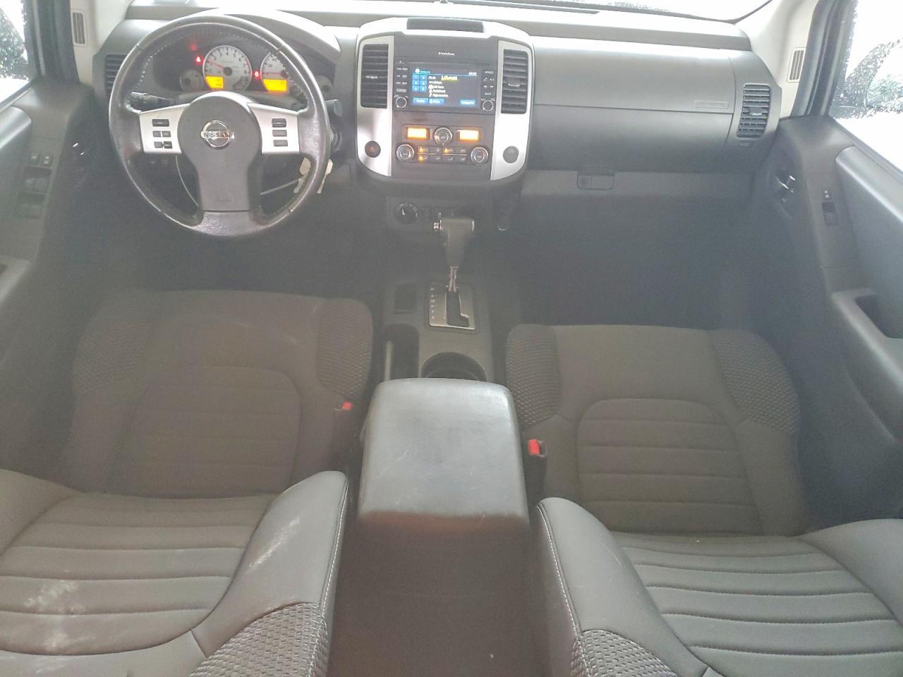 2018 Nissan Frontier PRO-4X