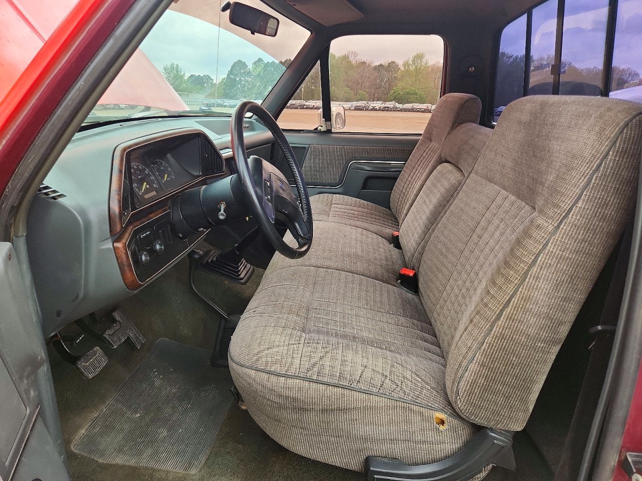 1991 Ford F150