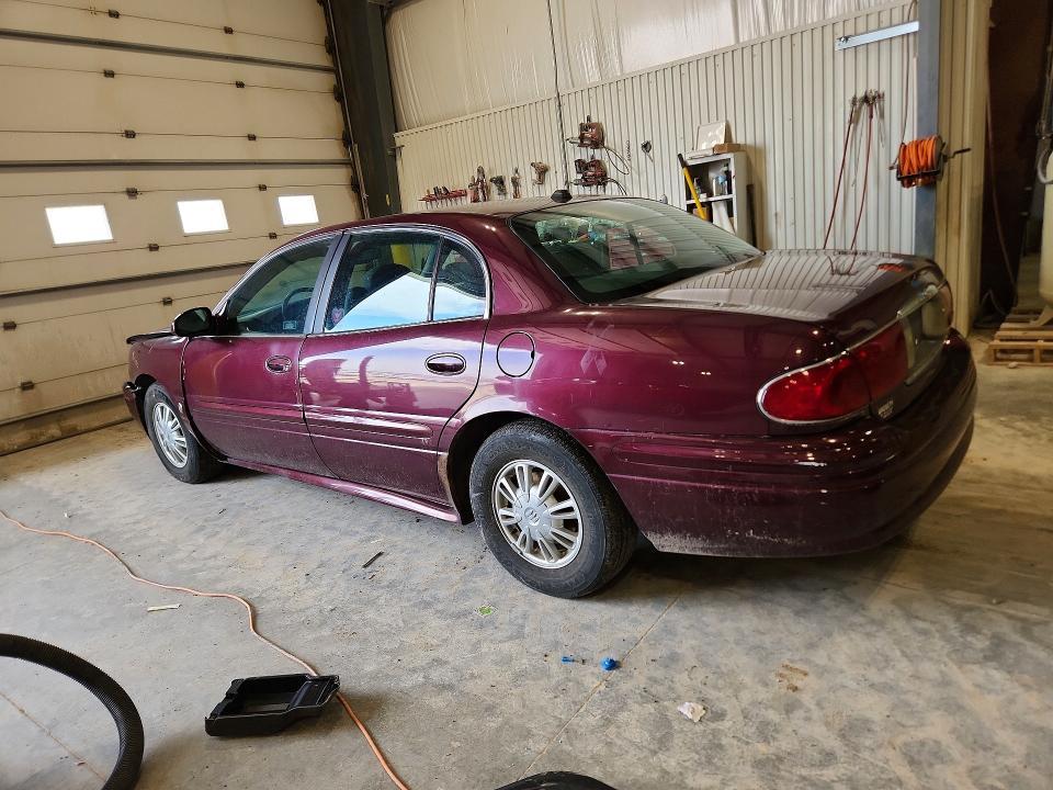 2004 Buick Le Sabre