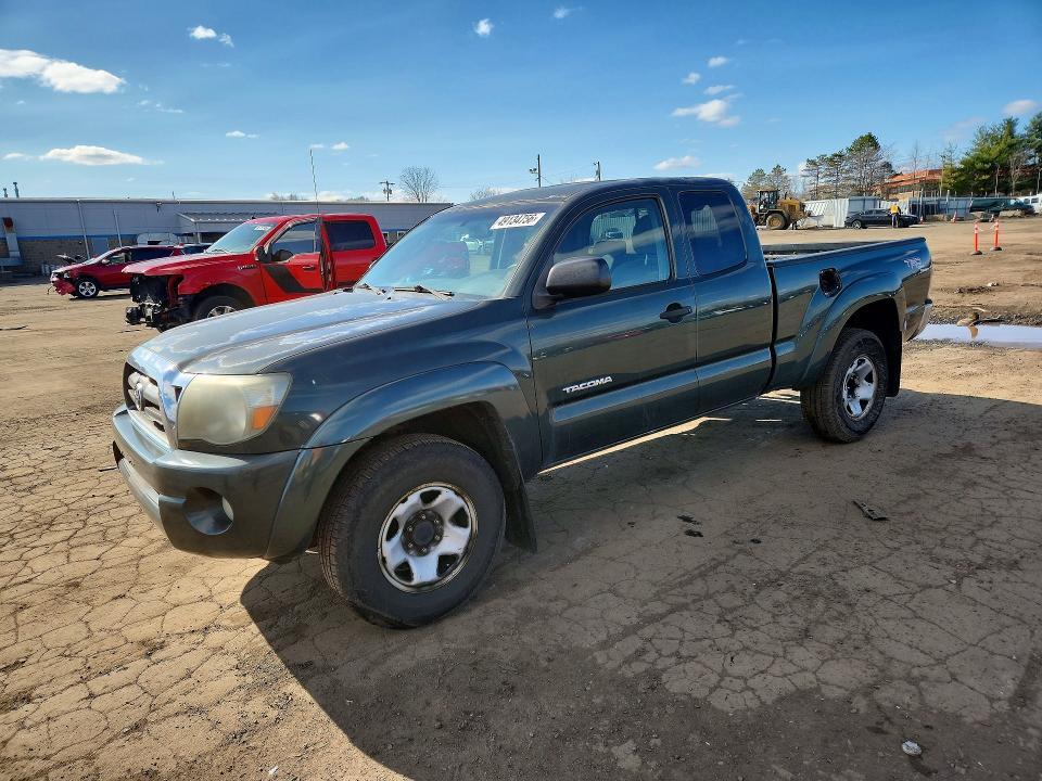 2009 Toyota Tacoma Access cab
