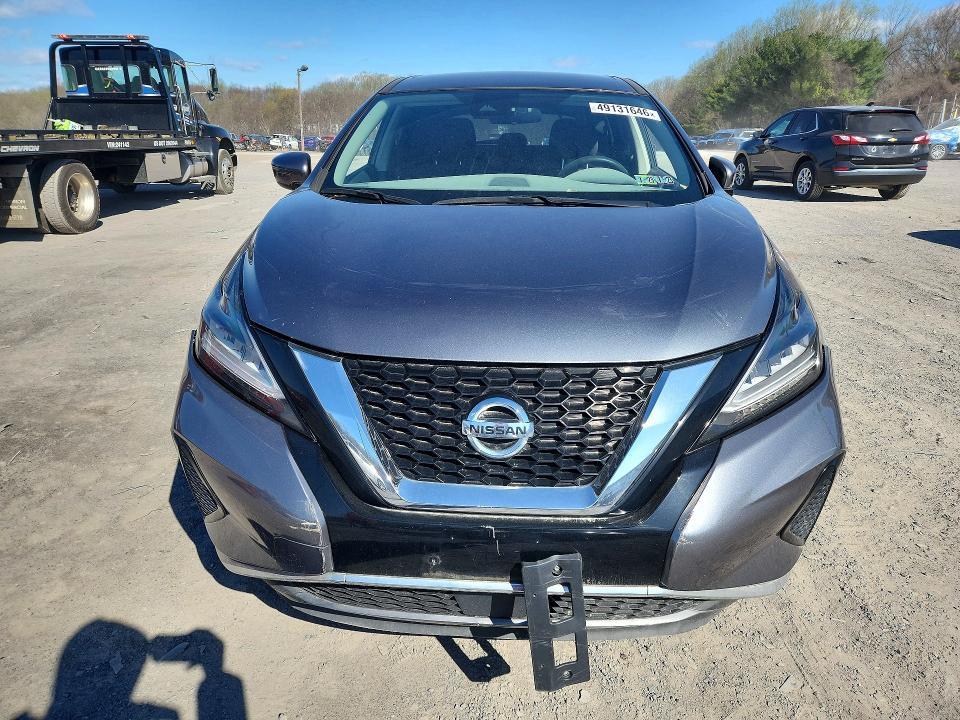 2020 Nissan Murano s