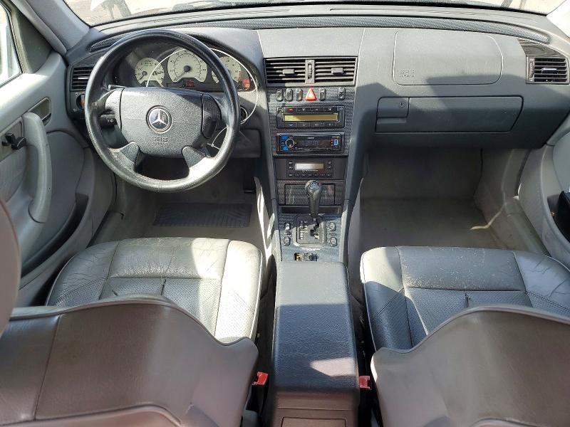 1998 Mercedes-Benz C 280
