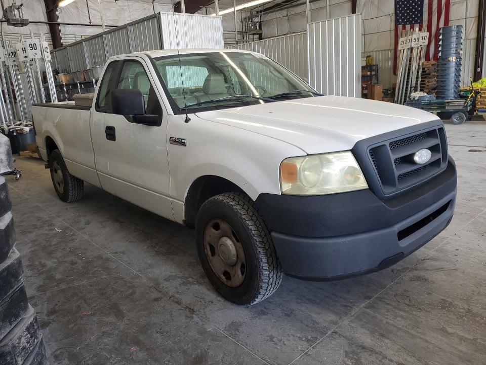 2008 Ford F150