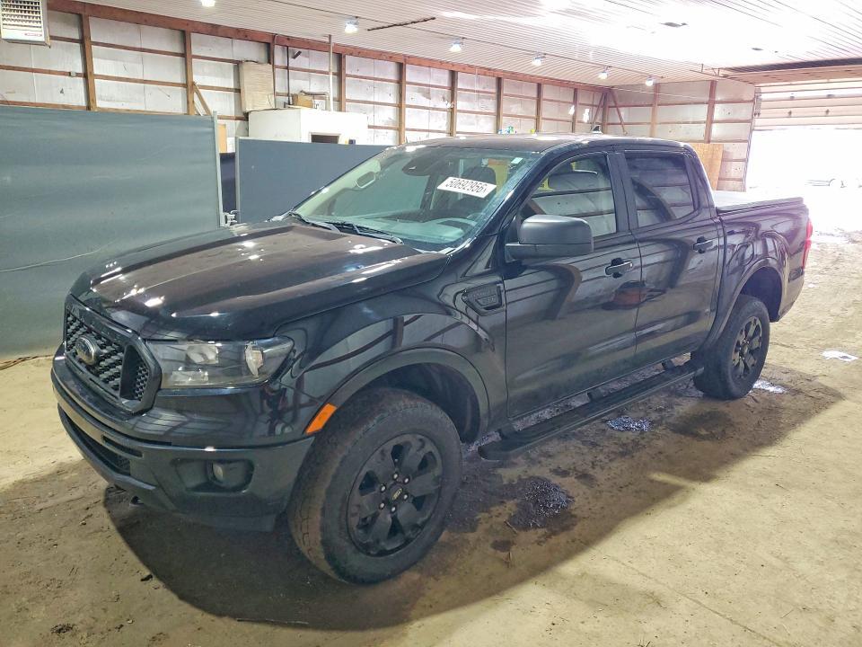 2022 Ford Ranger XL