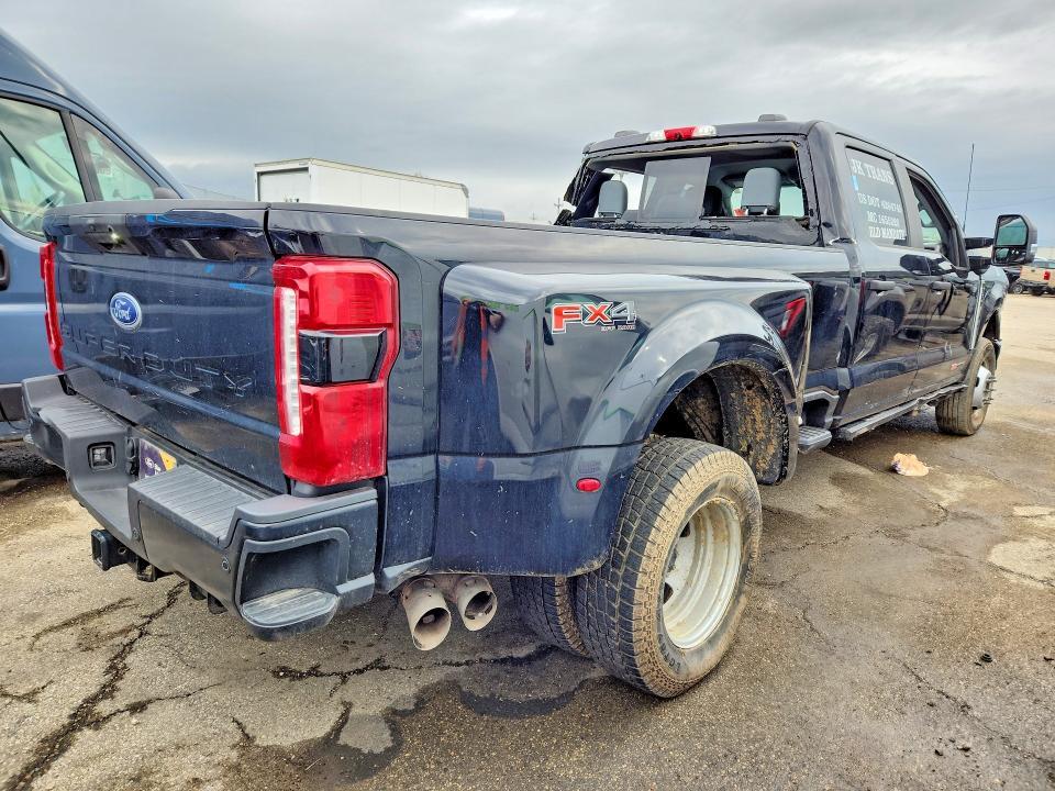 2023 Ford F350 Super Duty
