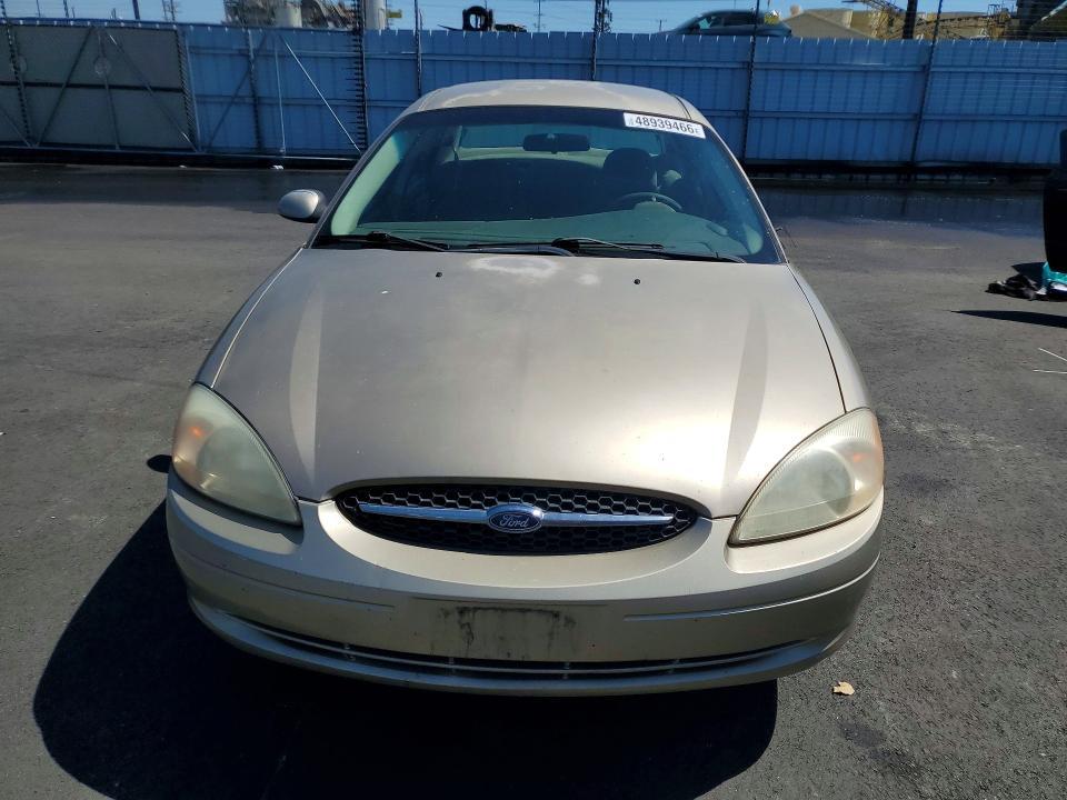 2000 Ford Taurus sel