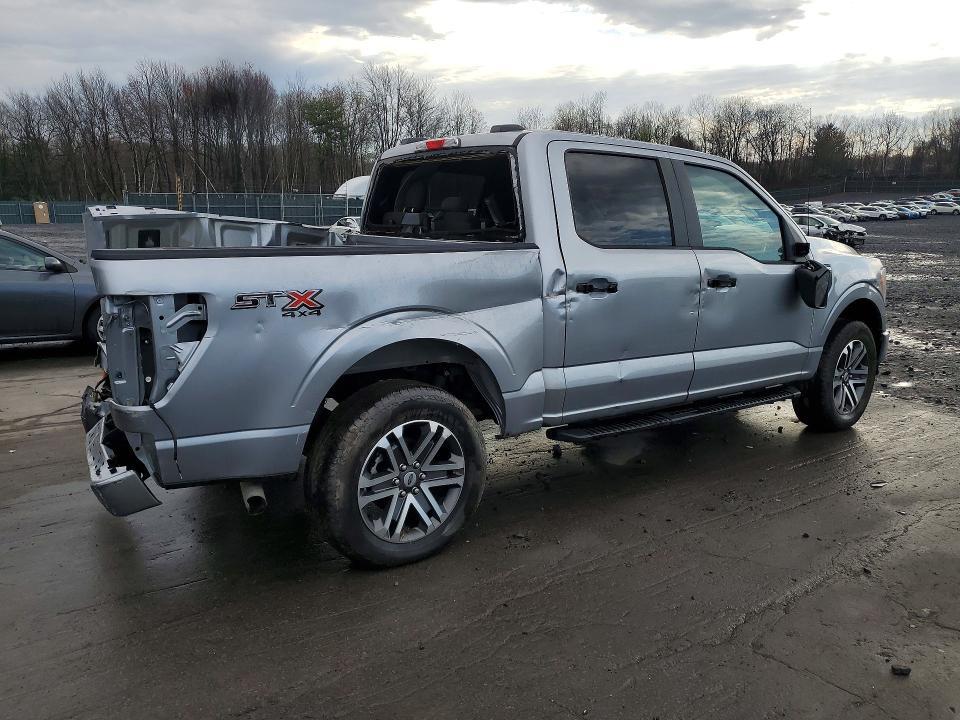 2021 Ford F150 Supercrew
