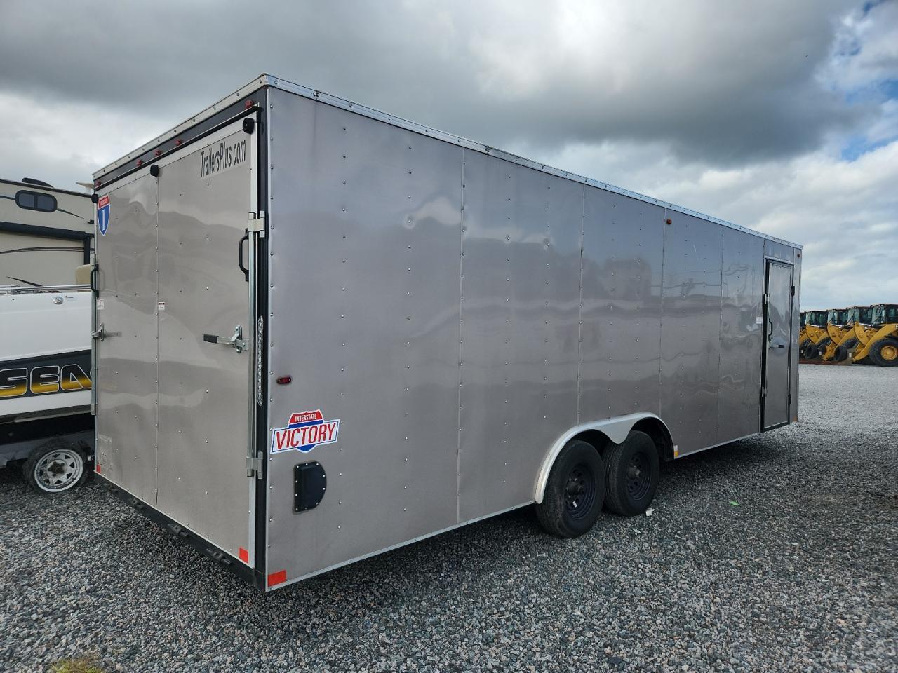 2025 Interstate VICTVCC24TA3 Enclosed Cargo Trailer