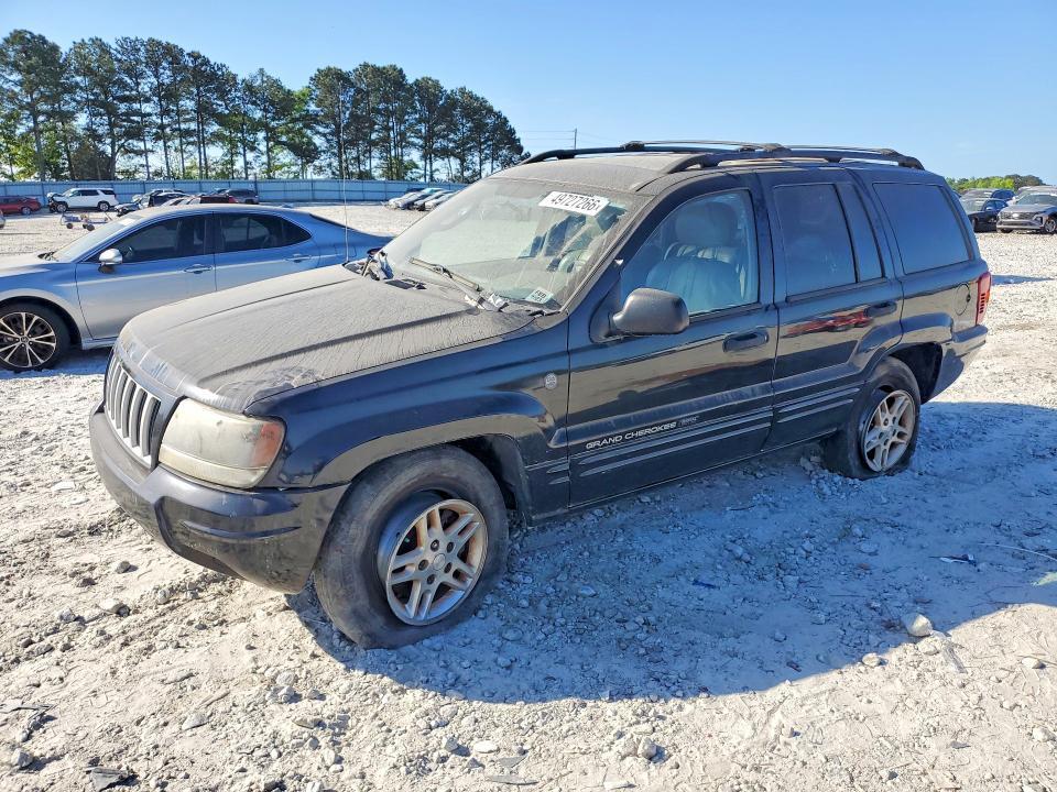 2004 Jeep Grand Cherokee Laredo