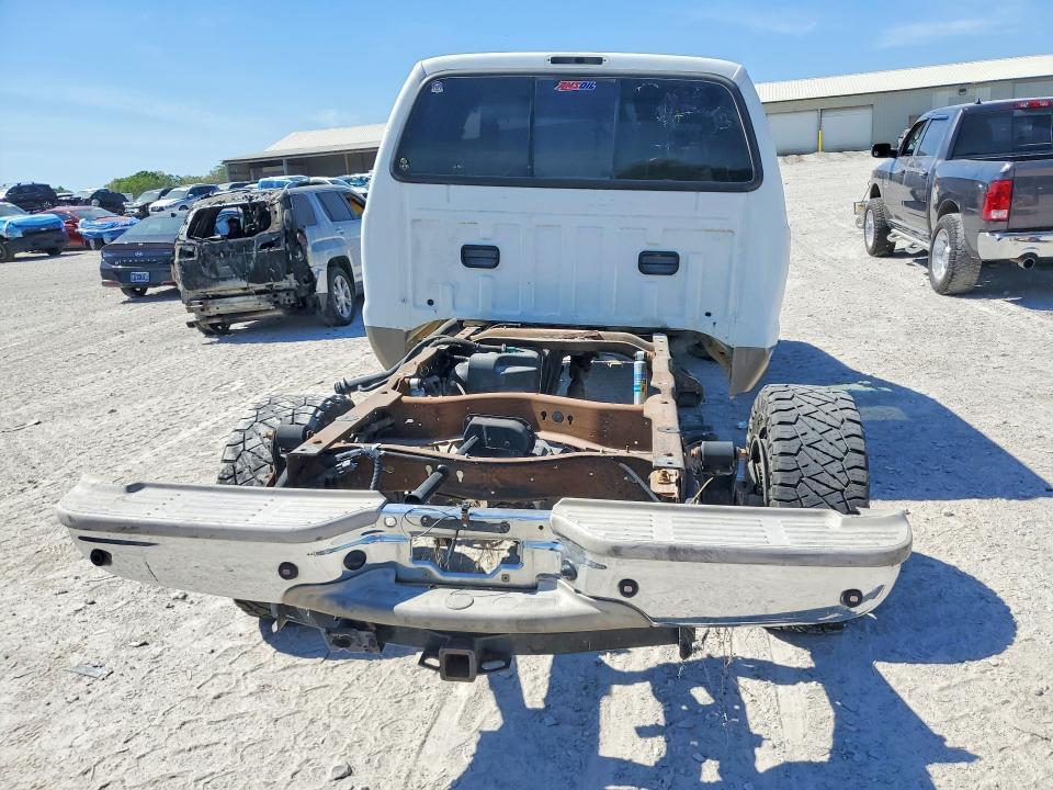 2006 Ford F250 Super Duty