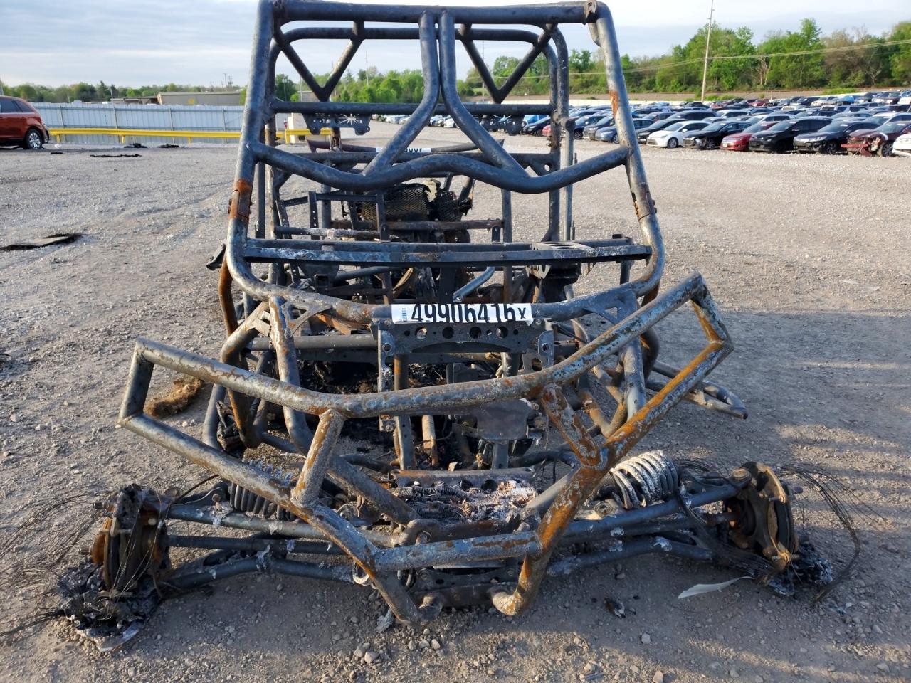 2018 Polaris RZR Utility Vehicle