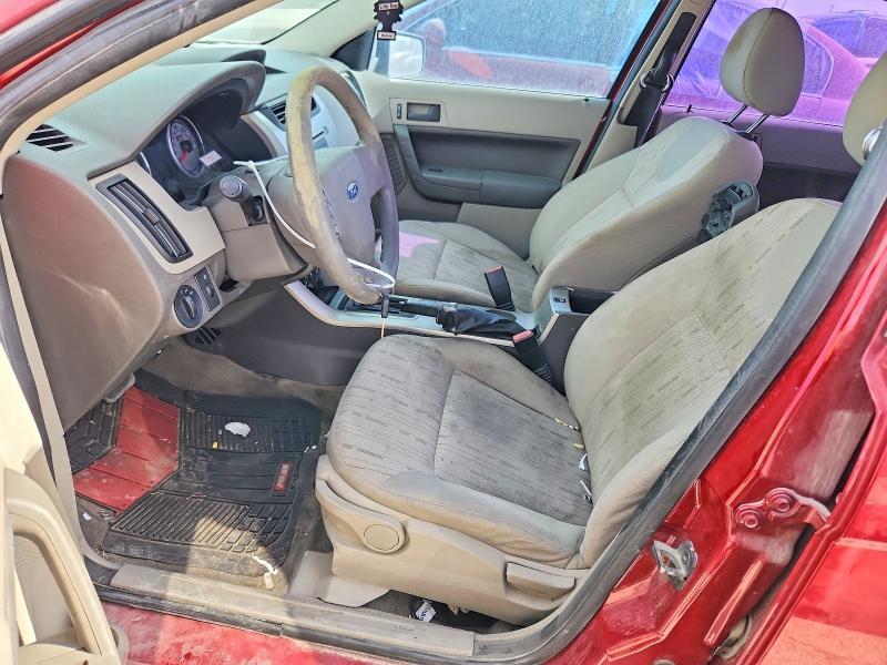 2009 Ford Focus se