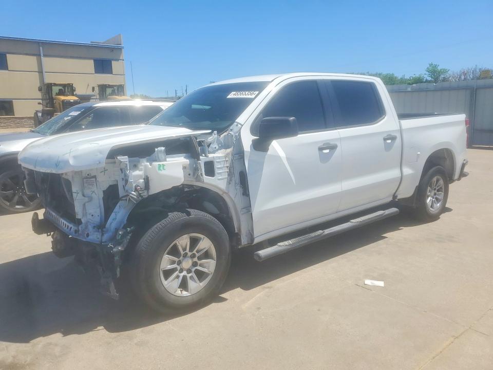 2019 Chevrolet Silverado C1500