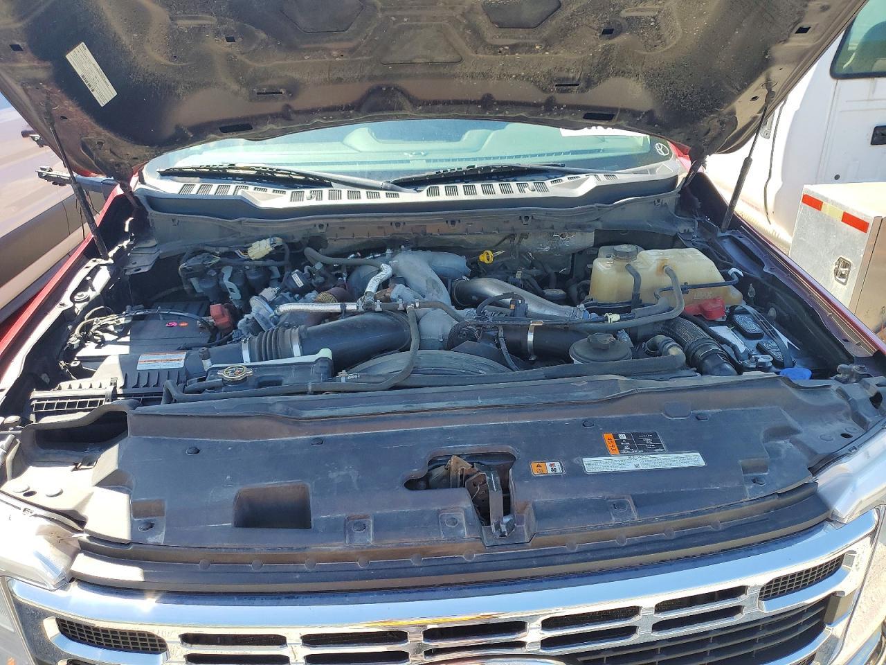 2024 Ford F350 Super Duty