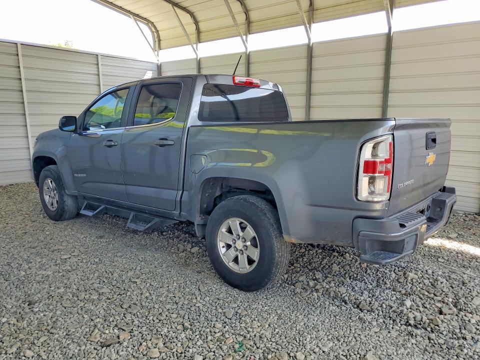 2016 Chev Colorado