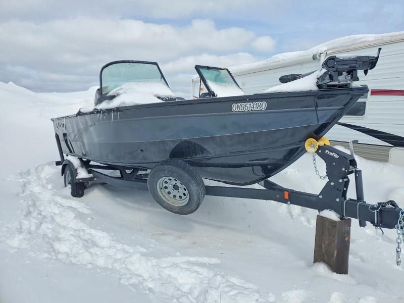2024 Lund Boat-Boat