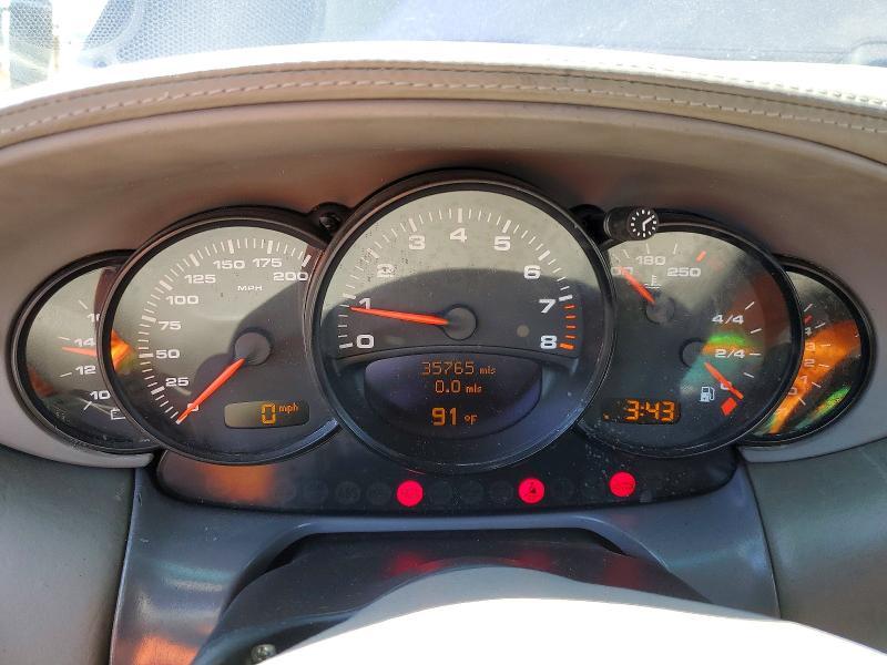 2003 Porsche 911 Carrera 2