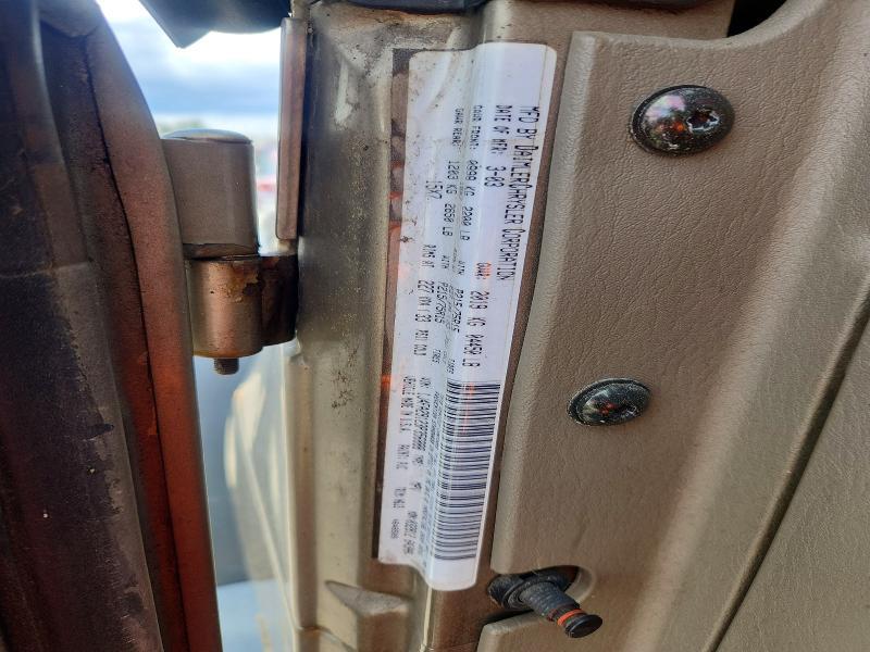 2003 Jeep Wrangler / tj se