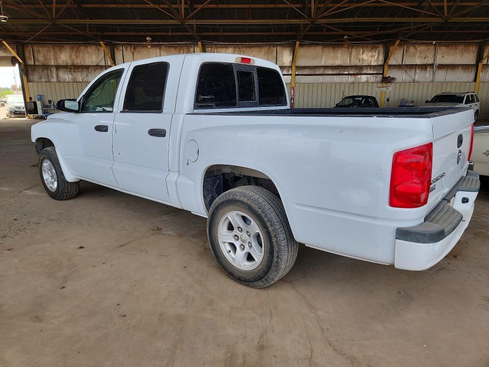 2007 Dodge Dakota Quad SLT