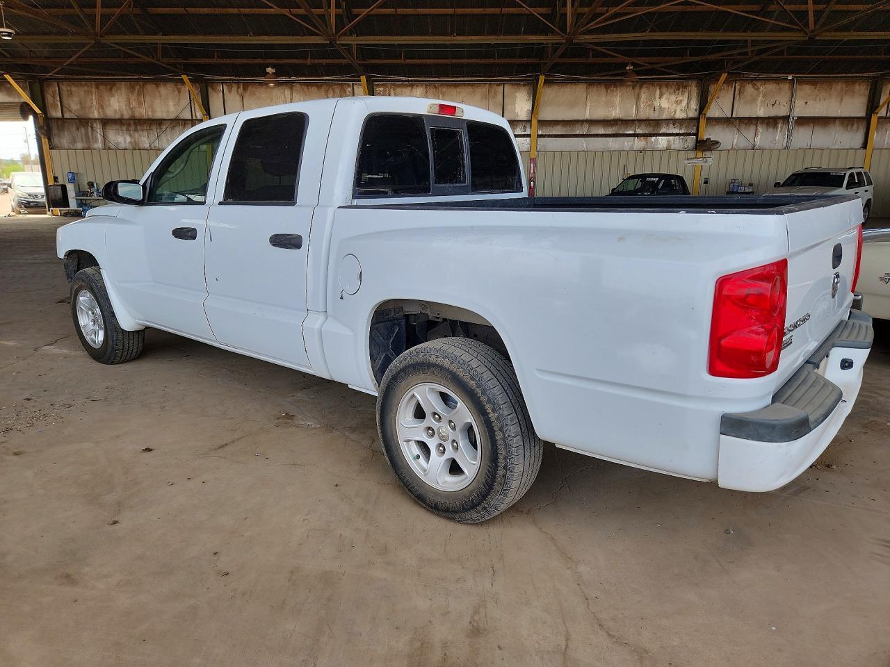 2007 Dodge Dakota Quad SLT