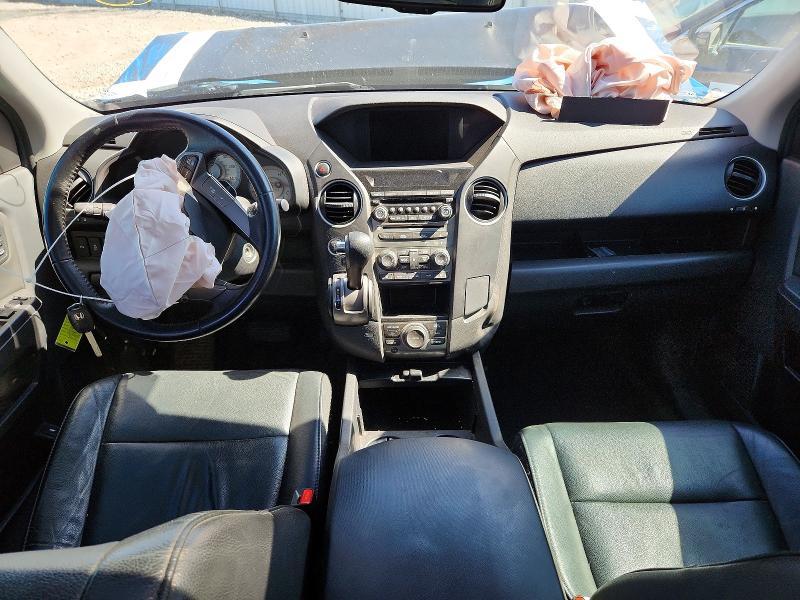 2013 Honda Pilot Touring