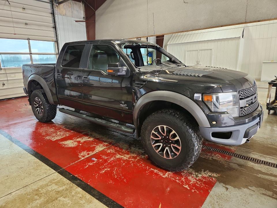 2013 Ford F150 svt Raptor