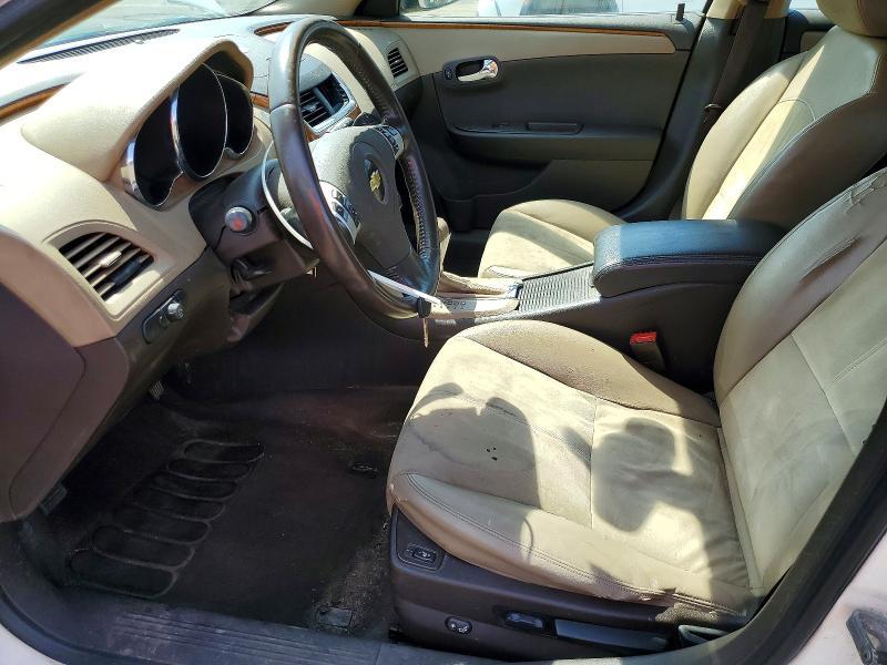 2010 Chevrolet Malibu 2LT