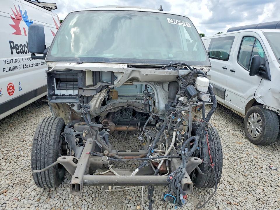 2018 Chevrolet Express Utility / Service Truck