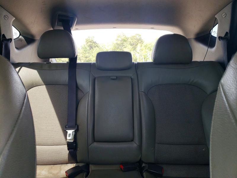 2014 Hyundai Tucson se