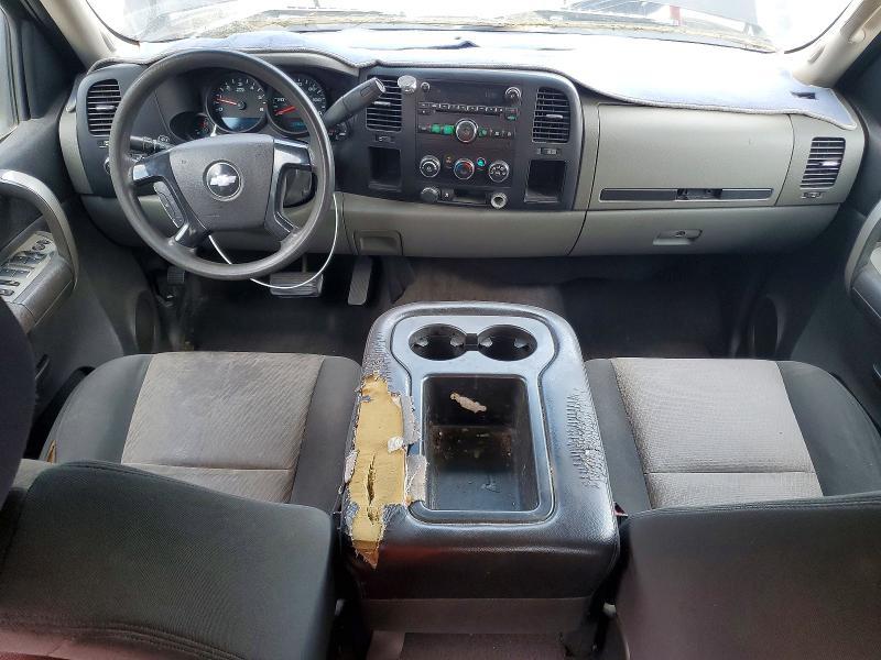 2008 Chevrolet Silverado C1500