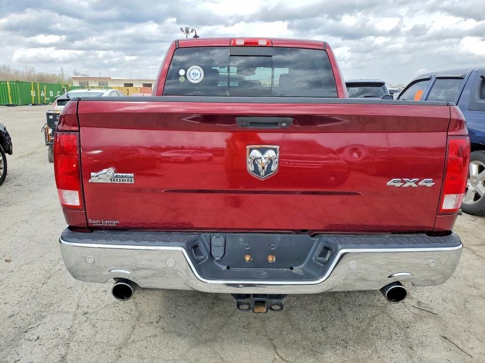 2018 Dodge Ram 1500 slt