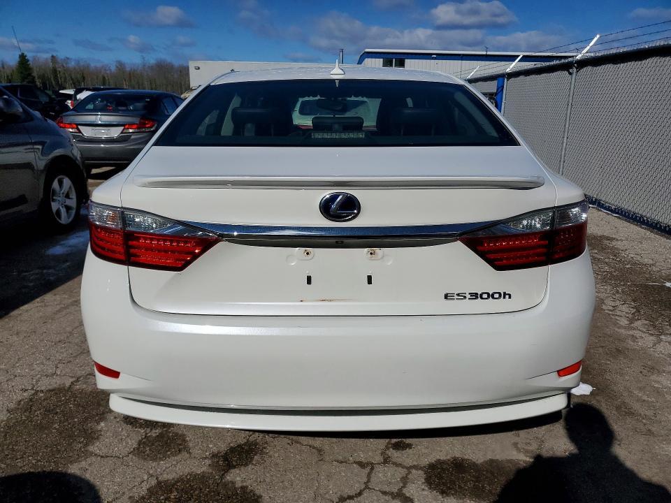 2014 Lexus Es 300h