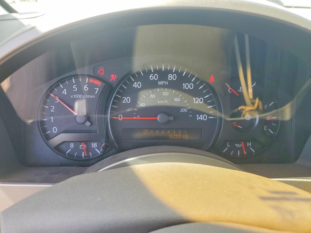 2006 Nissan Titan XE