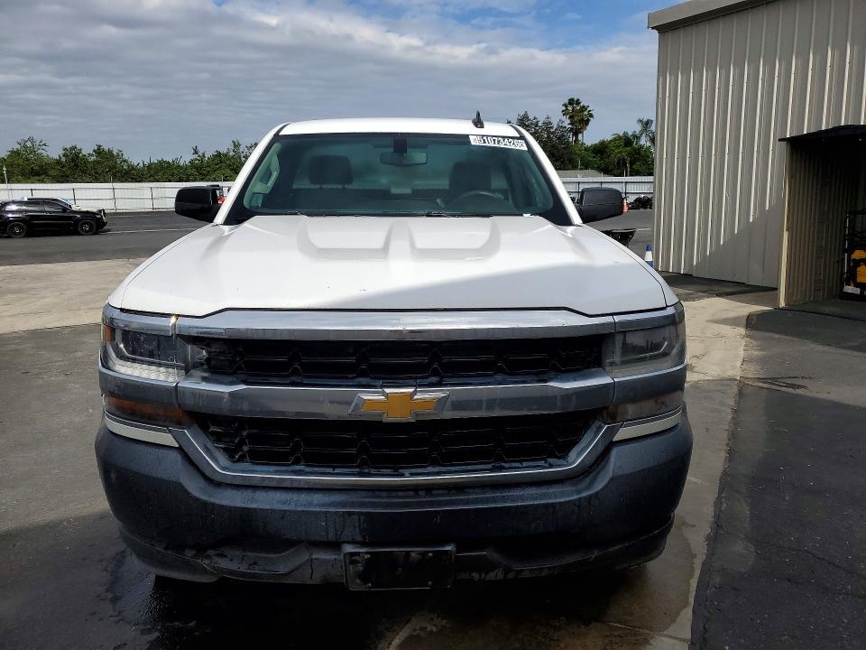 2016 Chevrolet Silverado C1500