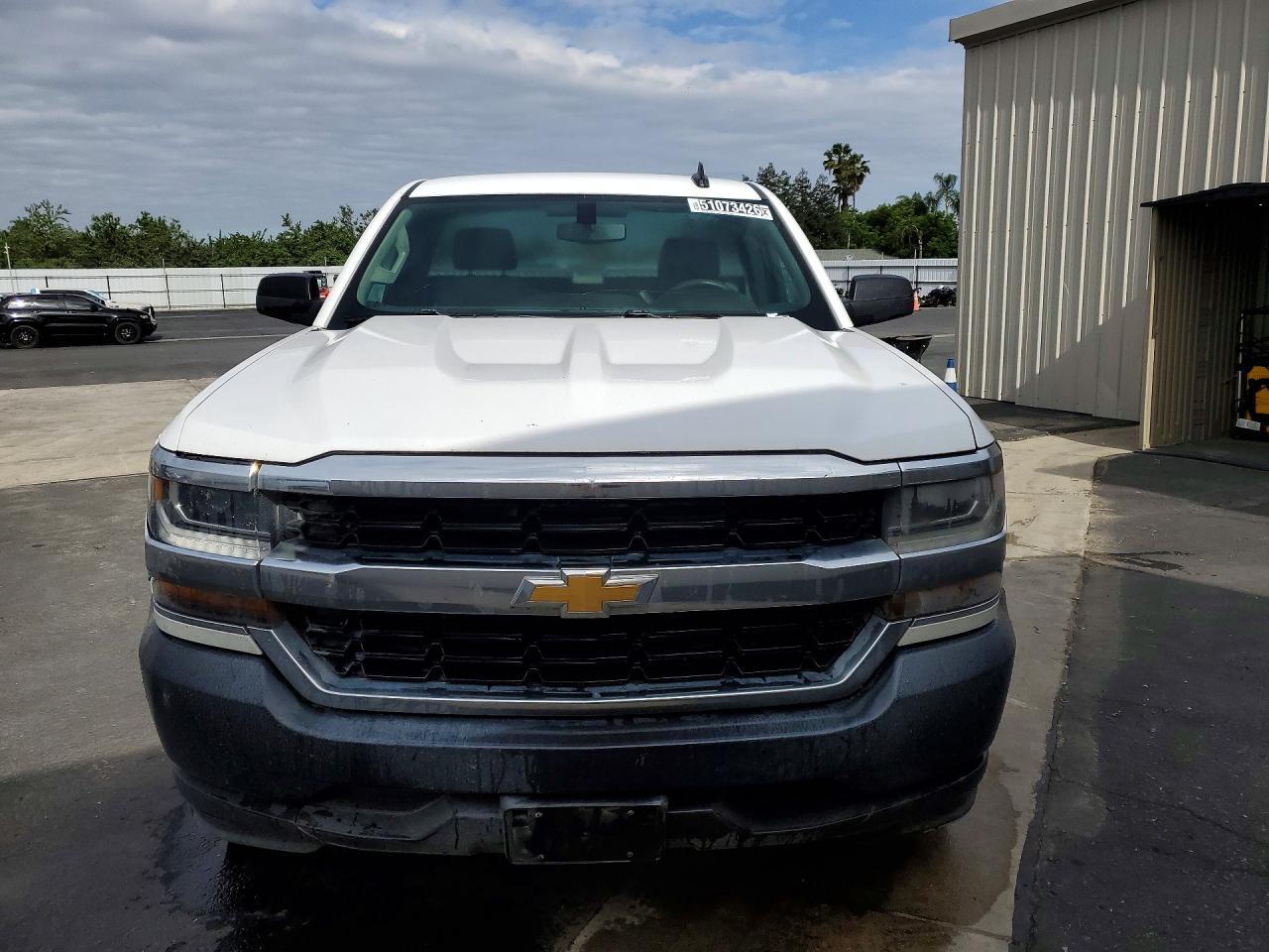 2016 Chevrolet Silverado C1500